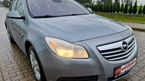 Opel Insignia A  (180KM) - 25 990  PLN, 2010 - Śrem - wyprzedaż | Autoria.pl