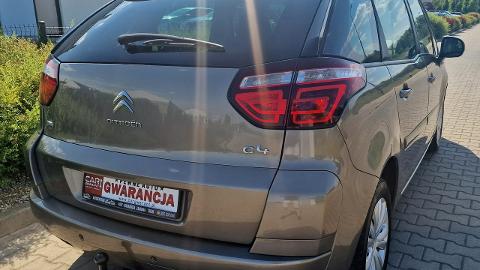 Citroën C4 Picasso I  (112KM) - 25 990  PLN, 2013 - Śrem - wyprzedaż | Autoria.pl