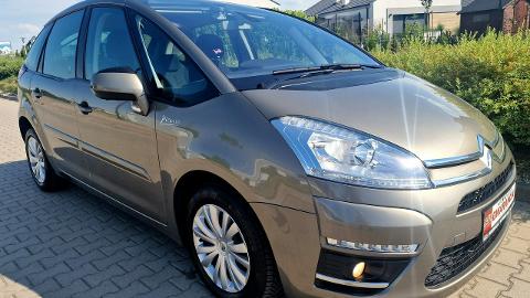 Citroën C4 Picasso I  (112KM) - 25 990  PLN, 2013 - Śrem - wyprzedaż | Autoria.pl