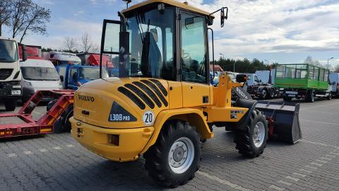 Volvo L30B Pro Unikat Stan Tylko 5380 mth (70KM) -  125 000  PLN, 2013 - Widełki - wyprzedaż | Autoria.pl