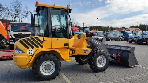 Volvo L30B Pro Unikat Stan Tylko 5380 mth (70KM) -  125 000  PLN, 2013 - Widełki - wyprzedaż | Autoria.pl