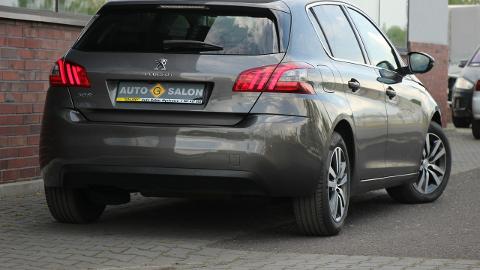 Peugeot 308 T9  (130KM) - 52 990  PLN, 2018 - Mysłowice - wyprzedaż | Autoria.pl