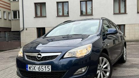 Opel Astra J  (120KM) - 25 900  PLN, 2012 - Sokołów Podlaski - wyprzedaż | Autoria.pl