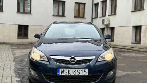 Opel Astra J  (120KM) - 25 900  PLN, 2012 - Sokołów Podlaski - wyprzedaż | Autoria.pl