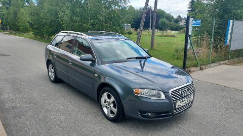 Audi A4 B7  (163KM) - 19 999  PLN, 2005 - Kisielice - wyprzedaż | Autoria.pl