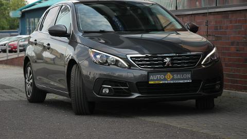 Peugeot 308 T9  (130KM) - 52 990  PLN, 2018 - Mysłowice - wyprzedaż | Autoria.pl