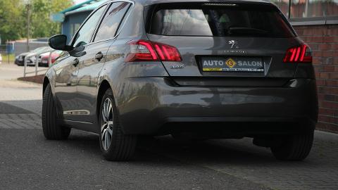 Peugeot 308 T9  (130KM) - 52 990  PLN, 2018 - Mysłowice - wyprzedaż | Autoria.pl