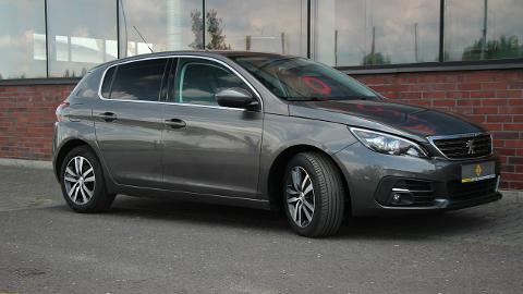 Peugeot 308 T9  (130KM) - 52 990  PLN, 2018 - Mysłowice - wyprzedaż | Autoria.pl