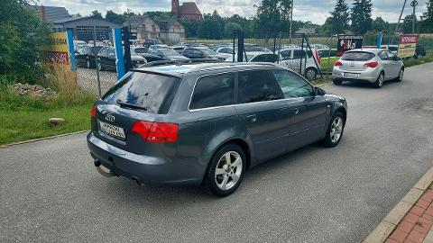 Audi A4 B7  (163KM) - 19 999  PLN, 2005 - Kisielice - wyprzedaż | Autoria.pl