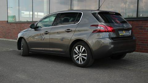 Peugeot 308 T9  (130KM) - 52 990  PLN, 2018 - Mysłowice - wyprzedaż | Autoria.pl