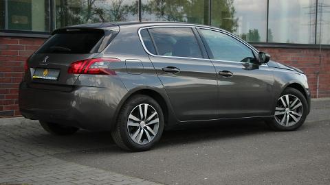 Peugeot 308 T9  (130KM) - 52 990  PLN, 2018 - Mysłowice - wyprzedaż | Autoria.pl