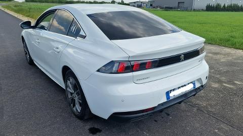 Peugeot 508 (131KM) - 49 900  PLN, 2019 - PLESZEW - wyprzedaż | Autoria.pl