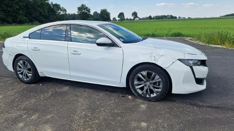 Peugeot 508 (131KM) - 49 900  PLN, 2019 - PLESZEW - wyprzedaż | Autoria.pl