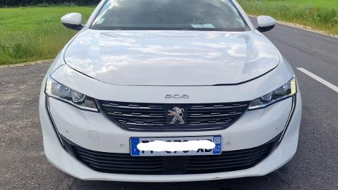 Peugeot 508 (131KM) - 49 900  PLN, 2019 - PLESZEW - wyprzedaż | Autoria.pl