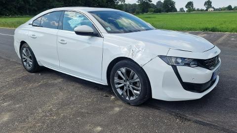 Peugeot 508 (131KM) - 49 900  PLN, 2019 - PLESZEW - wyprzedaż | Autoria.pl