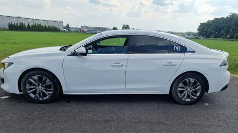 Peugeot 508 (131KM) - 49 900  PLN, 2019 - PLESZEW - wyprzedaż | Autoria.pl