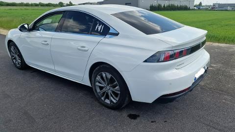 Peugeot 508 (131KM) - 49 900  PLN, 2019 - PLESZEW - wyprzedaż | Autoria.pl