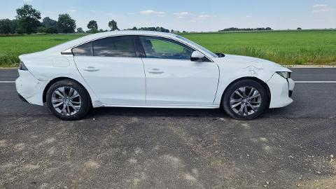 Peugeot 508 (131KM) - 49 900  PLN, 2019 - PLESZEW - wyprzedaż | Autoria.pl