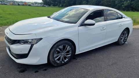 Peugeot 508 (131KM) - 49 900  PLN, 2019 - PLESZEW - wyprzedaż | Autoria.pl