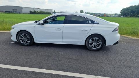 Peugeot 508 (131KM) - 49 900  PLN, 2019 - PLESZEW - wyprzedaż | Autoria.pl