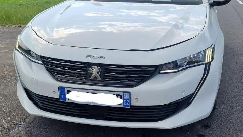 Peugeot 508 (131KM) - 49 900  PLN, 2019 - PLESZEW - wyprzedaż | Autoria.pl