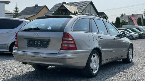 Mercedes-Benz Klasa C W203  (170KM) - 14 500  PLN, 2003 - Lipsko - wyprzedaż | Autoria.pl