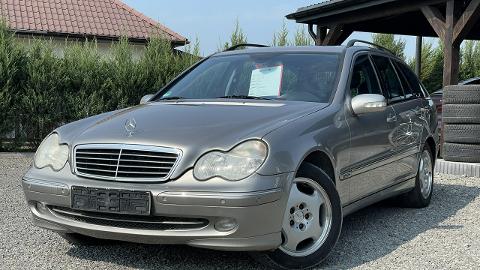 Mercedes-Benz Klasa C W203  (170KM) - 14 500  PLN, 2003 - Lipsko - wyprzedaż | Autoria.pl