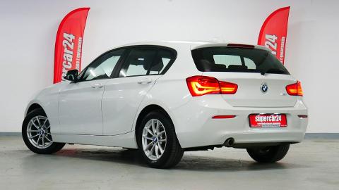 BMW Seria  1 F20/F21  (136KM) - 77 900  PLN, 2019 - Długołęka - wyprzedaż | Autoria.pl