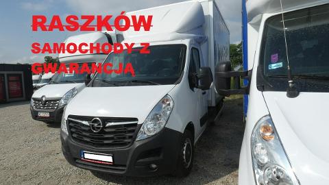 Opel Movano (170KM) - 82 900  PLN, 2020 - Raszków - wyprzedaż | Autoria.pl