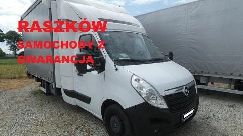Opel Movano (170KM) - 84 900  PLN, 2019 - Głogowa gmina Raszków - wyprzedaż | Autoria.pl