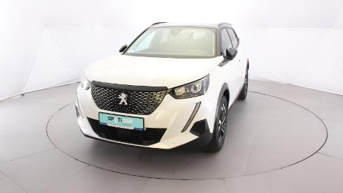 Peugeot 2008 1.2 PureTech Allure Pack S&S EAT8 (130KM) -  103 990  PLN, 2022 - Grębów - wyprzedaż | Autoria.pl