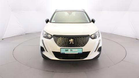 Peugeot 2008 1.2 PureTech Allure Pack S&S EAT8 (130KM) -  103 990  PLN, 2022 - Grębów - wyprzedaż | Autoria.pl