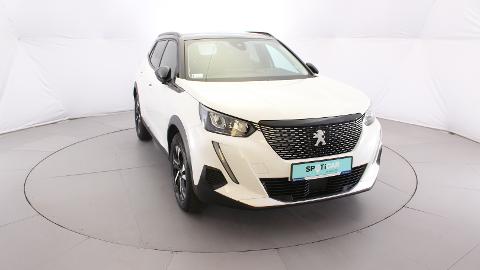 Peugeot 2008 1.2 PureTech Allure Pack S&S EAT8 (130KM) -  103 990  PLN, 2022 - Grębów - wyprzedaż | Autoria.pl