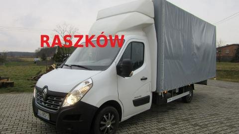 Renault Master (170KM) - 95 000  PLN, 2020 - Raszków - wyprzedaż | Autoria.pl