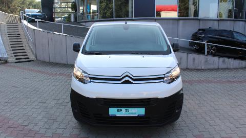 Citroën JUMPY (122KM) - 69 900  PLN, 2019 - Grębów - wyprzedaż | Autoria.pl