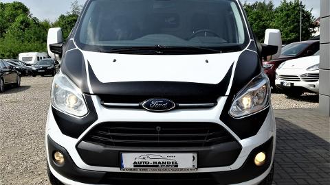 Ford Custom (127KM) - 35 900  PLN, 2013 - Białogard - wyprzedaż | Autoria.pl