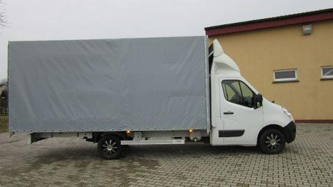 Renault Master (170KM) - 95 000  PLN, 2020 - Raszków - wyprzedaż | Autoria.pl