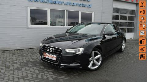 Audi A5 8T  (162KM) - 52 900  PLN, 2013 - HRUBIESZÓW - wyprzedaż | Autoria.pl