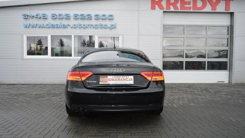 Audi A5 8T  (162KM) - 52 900  PLN, 2013 - HRUBIESZÓW - wyprzedaż | Autoria.pl