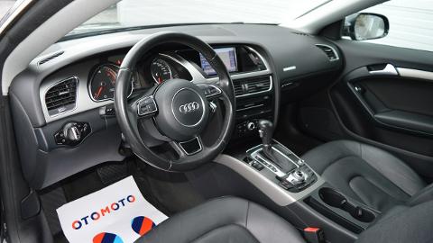 Audi A5 8T  (162KM) - 52 900  PLN, 2013 - HRUBIESZÓW - wyprzedaż | Autoria.pl