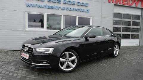 Audi A5 8T  (162KM) - 52 900  PLN, 2013 - HRUBIESZÓW - wyprzedaż | Autoria.pl