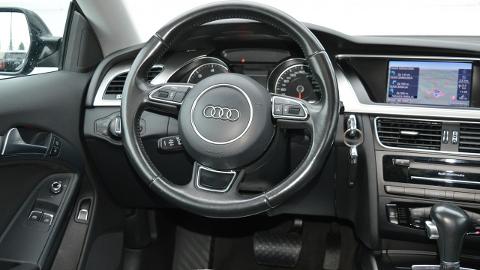 Audi A5 8T  (162KM) - 52 900  PLN, 2013 - HRUBIESZÓW - wyprzedaż | Autoria.pl