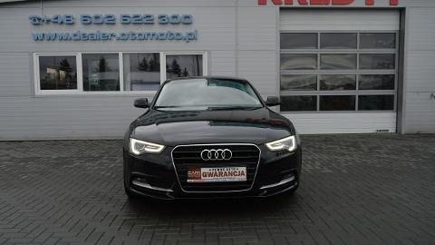 Audi A5 8T  (162KM) - 52 900  PLN, 2013 - HRUBIESZÓW - wyprzedaż | Autoria.pl