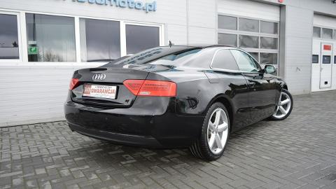 Audi A5 8T  (162KM) - 52 900  PLN, 2013 - HRUBIESZÓW - wyprzedaż | Autoria.pl