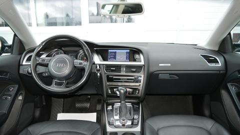 Audi A5 8T  (162KM) - 52 900  PLN, 2013 - HRUBIESZÓW - wyprzedaż | Autoria.pl