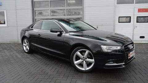 Audi A5 8T  (162KM) - 52 900  PLN, 2013 - HRUBIESZÓW - wyprzedaż | Autoria.pl