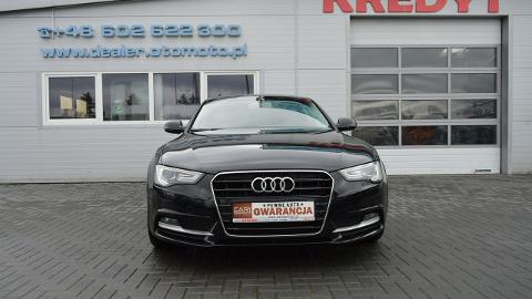 Audi A5 8T  (162KM) - 52 900  PLN, 2013 - HRUBIESZÓW - wyprzedaż | Autoria.pl