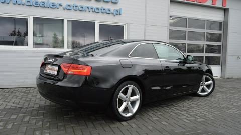 Audi A5 8T  (162KM) - 52 900  PLN, 2013 - HRUBIESZÓW - wyprzedaż | Autoria.pl