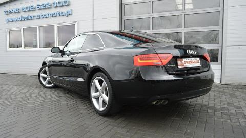 Audi A5 8T  (162KM) - 52 900  PLN, 2013 - HRUBIESZÓW - wyprzedaż | Autoria.pl