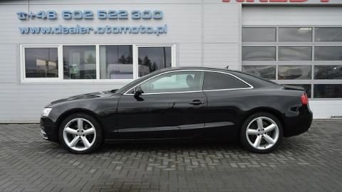 Audi A5 8T  (162KM) - 52 900  PLN, 2013 - HRUBIESZÓW - wyprzedaż | Autoria.pl